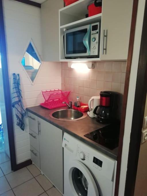 Residence Canouan 4312 Sainte-Anne Zewnętrze zdjęcie