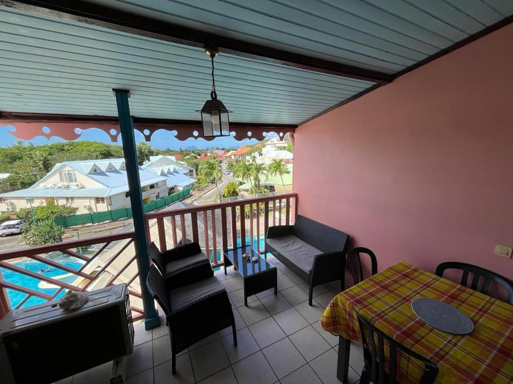 Residence Canouan 4312 Sainte-Anne Zewnętrze zdjęcie