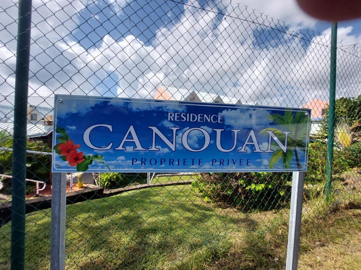 Residence Canouan 4312 Sainte-Anne Zewnętrze zdjęcie