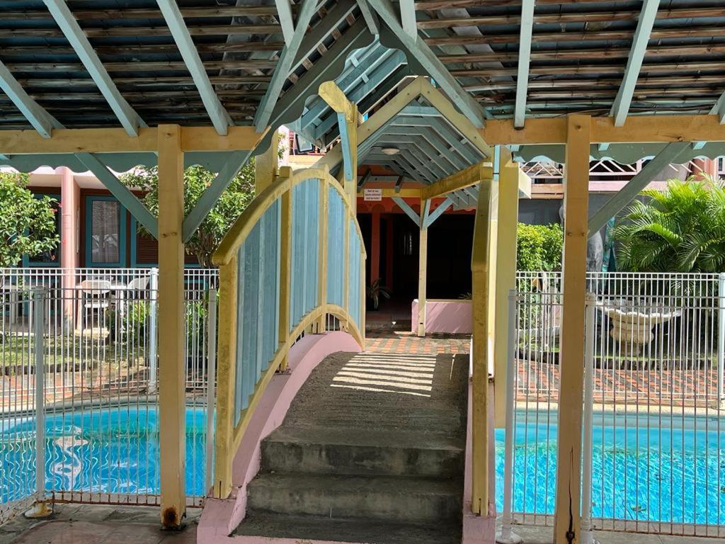 Residence Canouan 4312 Sainte-Anne Zewnętrze zdjęcie