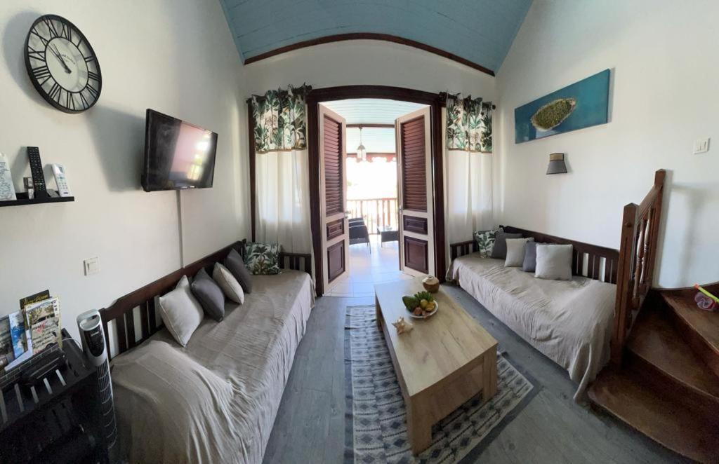 Residence Canouan 4312 Sainte-Anne Zewnętrze zdjęcie